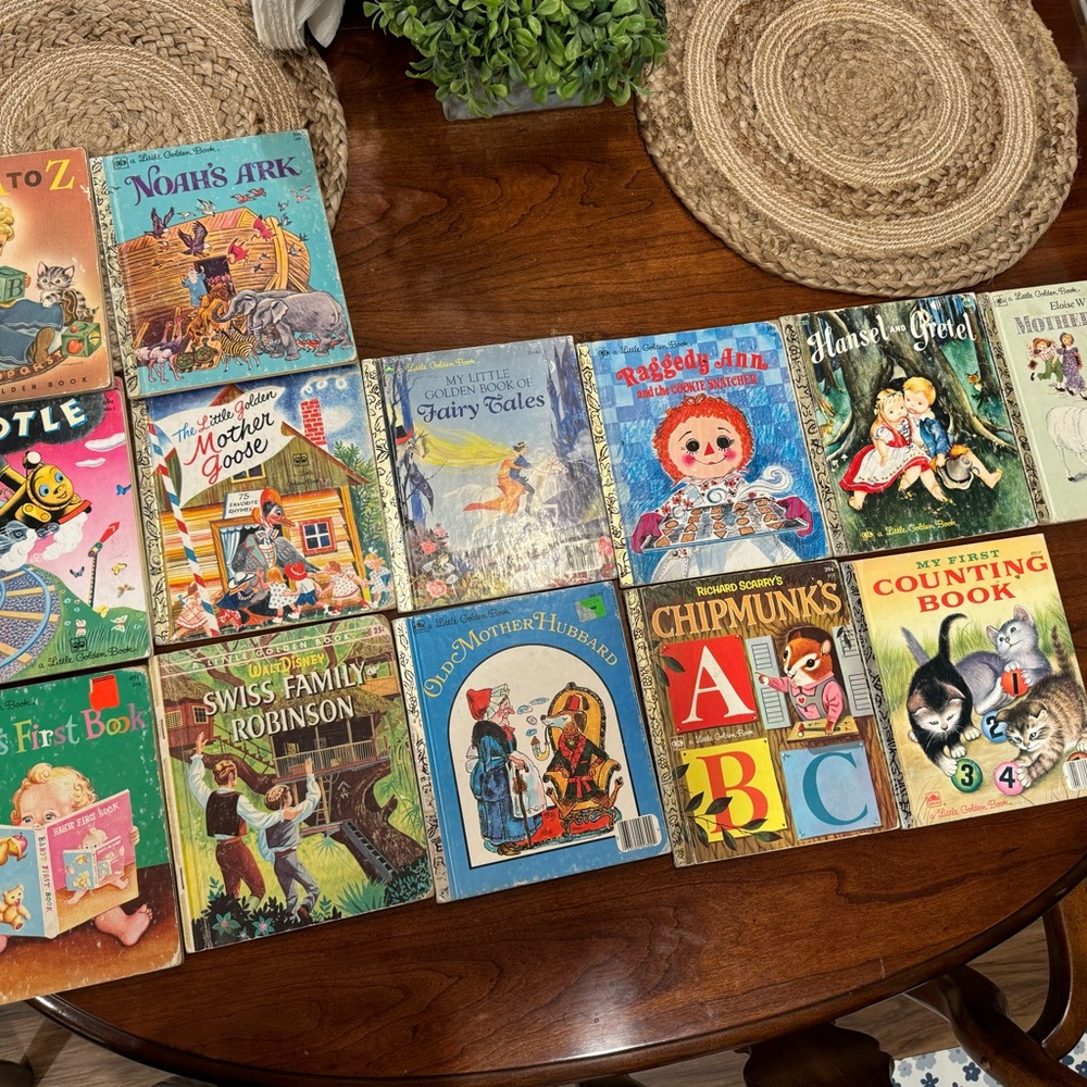 Classic Children's Storybook Collection